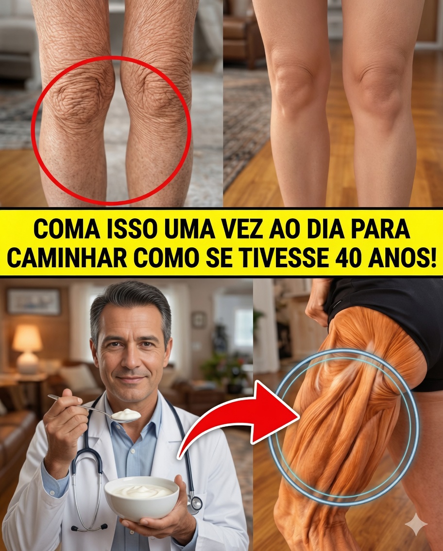 7 Everyday Foods That Can Help Maintain Muscle Health After Age 70