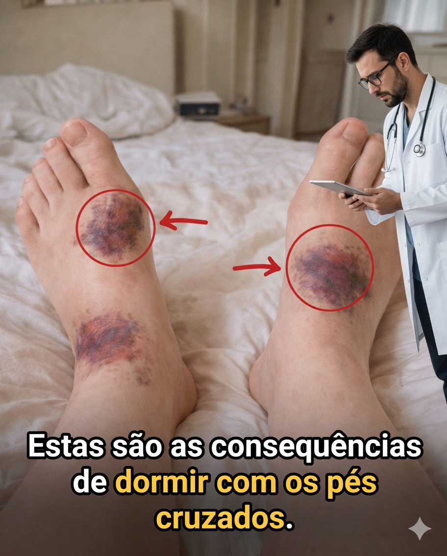 Descubra o que dormir com uma almofada térmica todas as noites pode fazer à pele das suas pernas