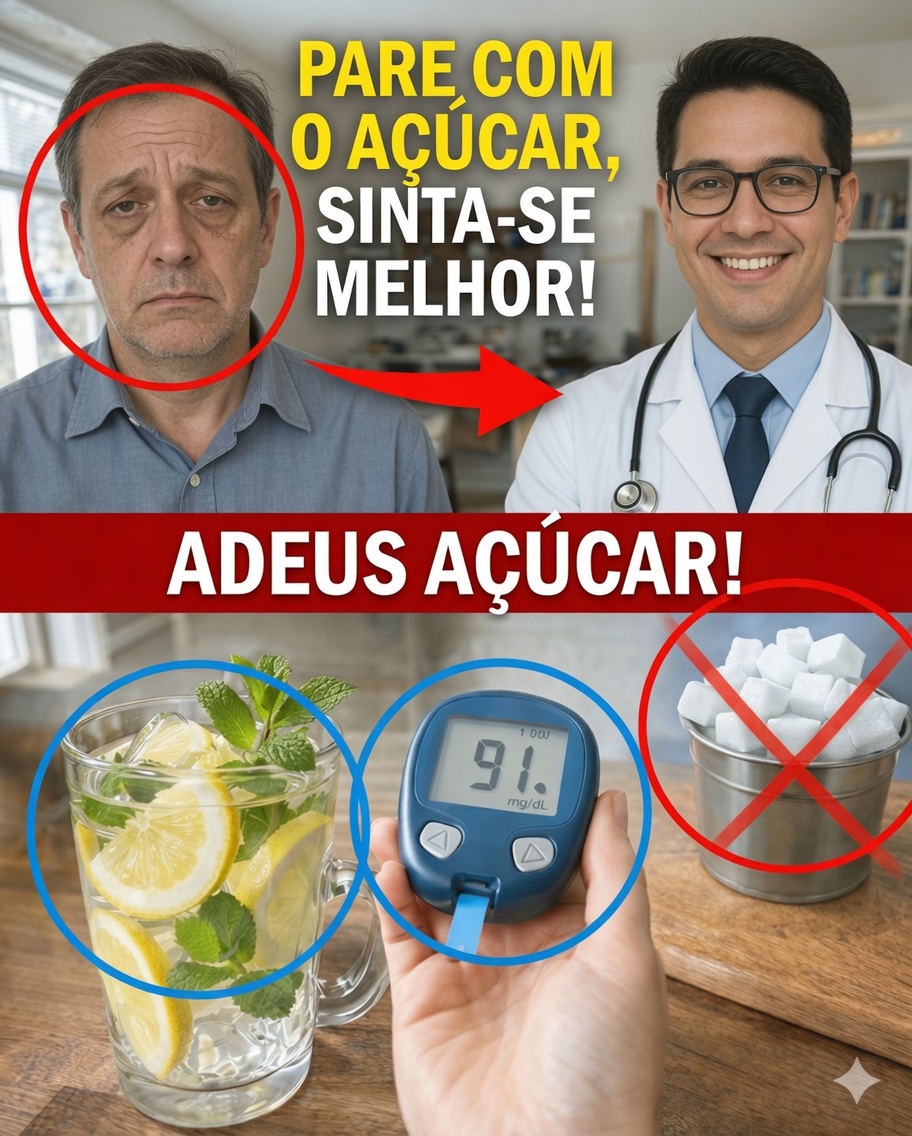 Beba Isto Todas as Manhãs para Ajudar a Manter Níveis Saudáveis de Açúcar no Sangue