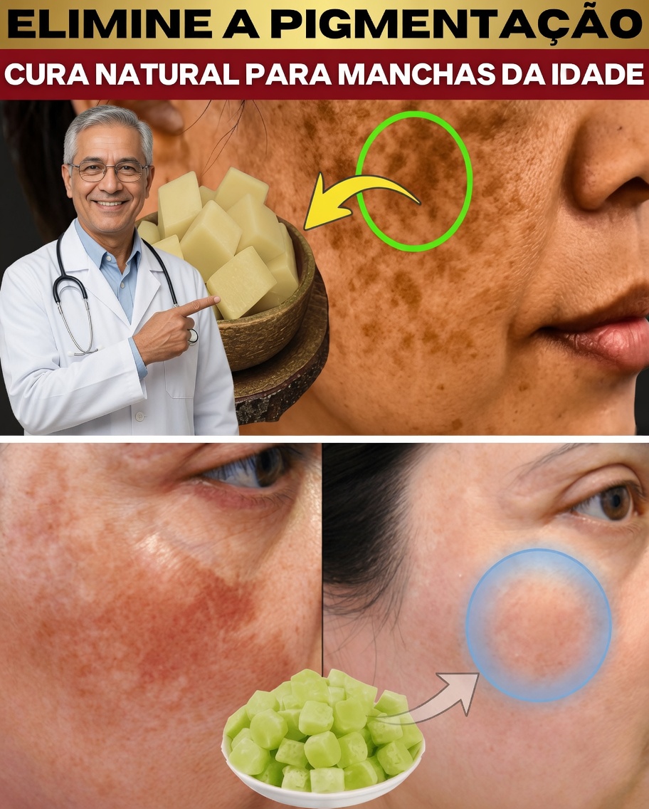 Elimine a pigmentação, o melasma e as manchas escuras naturalmente em apenas 20 dias – inspirado na sabedoria japonesa de longevidade