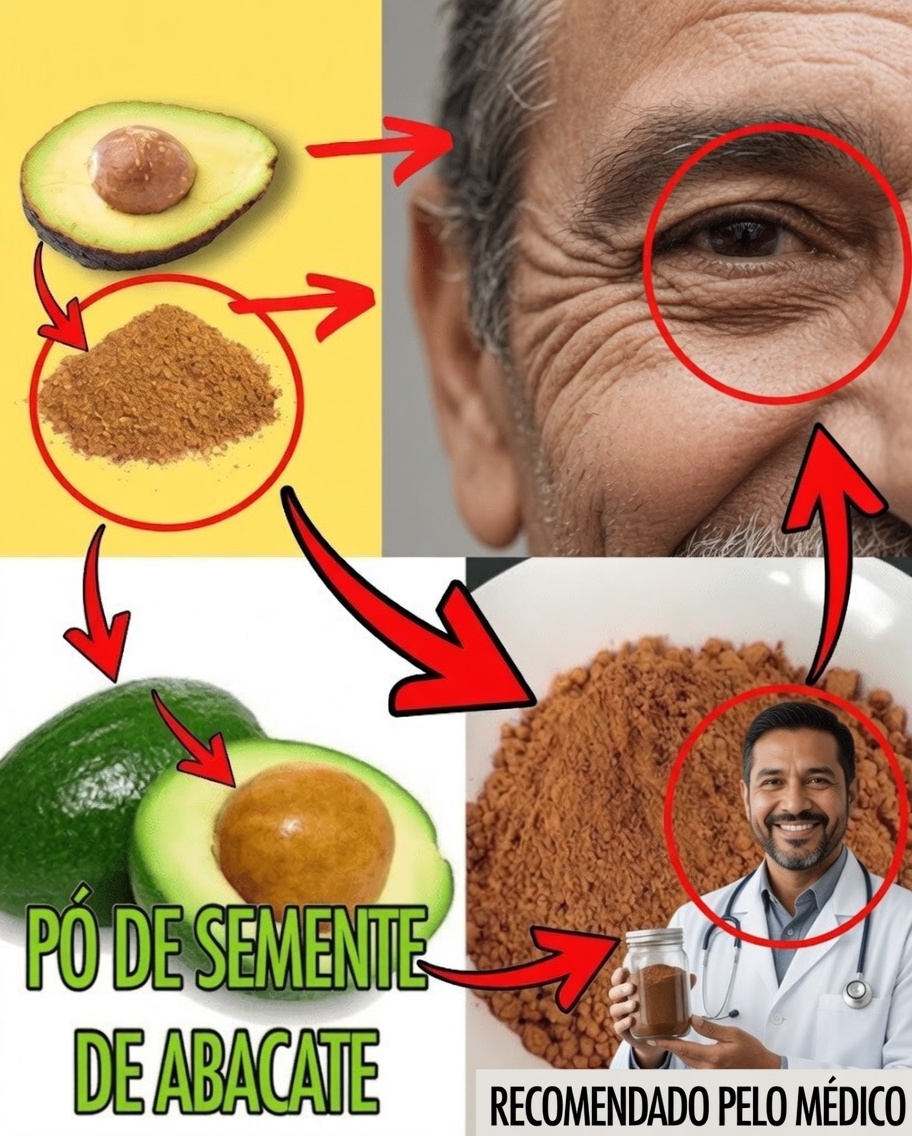 A Semente de Abacate: Superalimento Oculto ou Tesouro Despercebido?