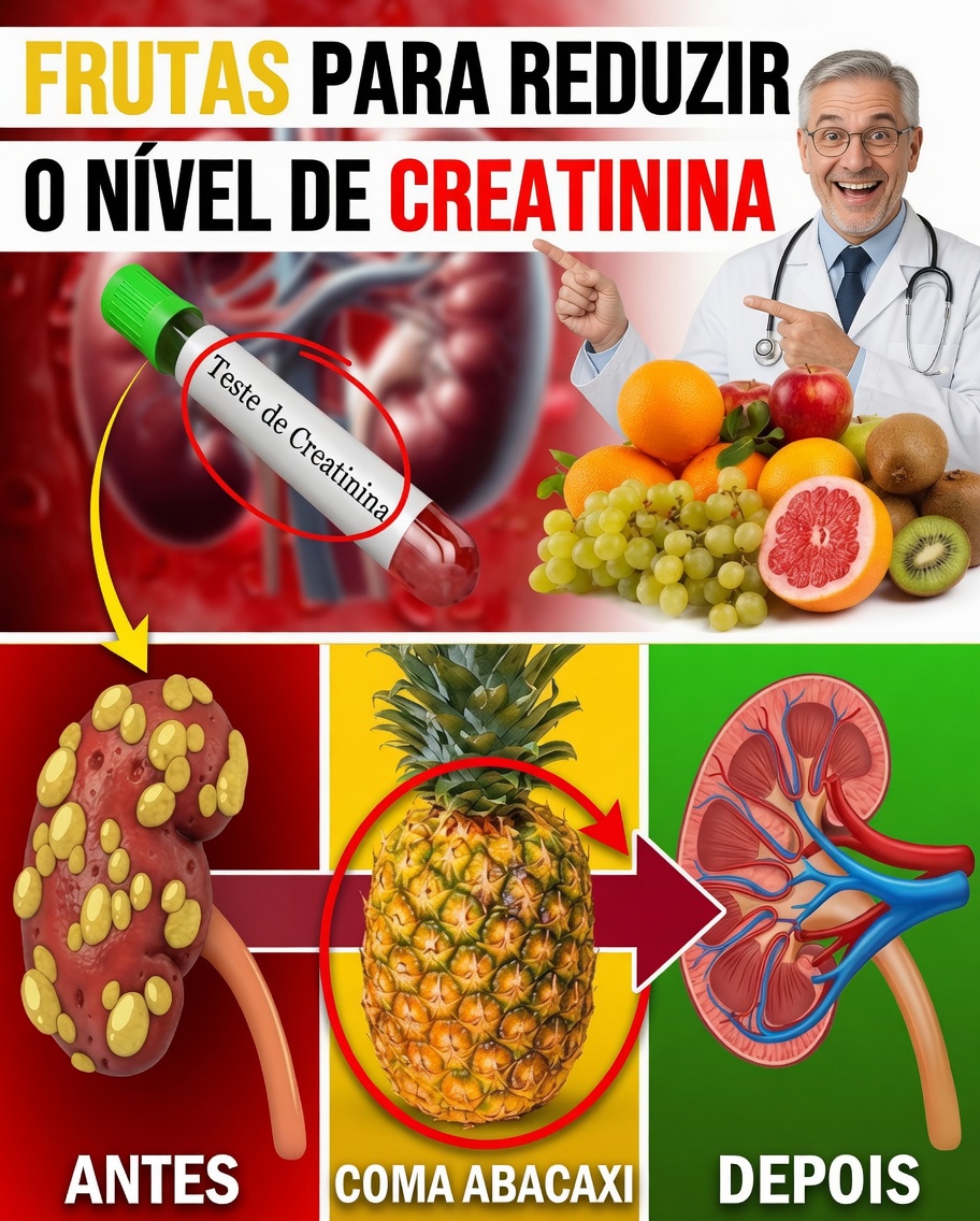 5 Frutas Que Apoiam Naturalmente a Desintoxicação dos Rins e Aumentam Sua Energia