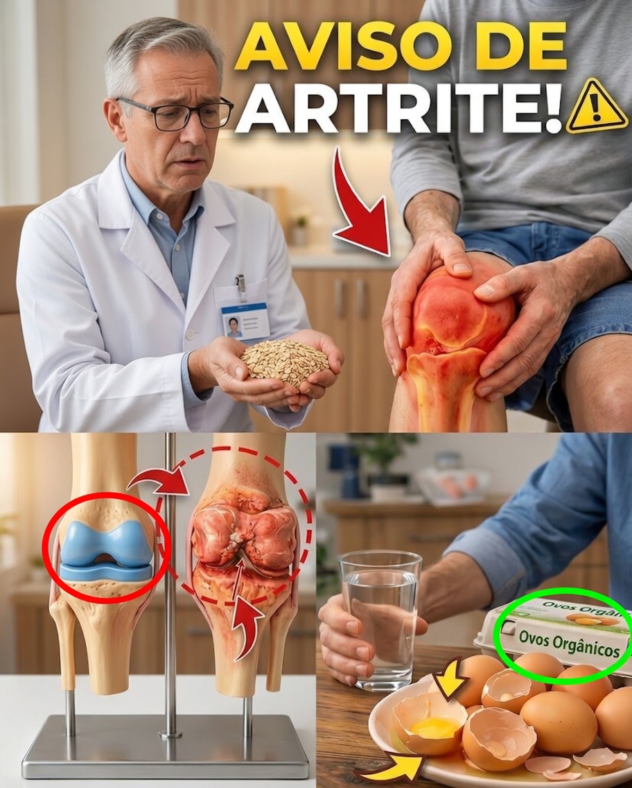 Nunca jogue fora cascas de ovo — descubra este uso surpreendente para apoiar as articulações e a saúde dos ossos