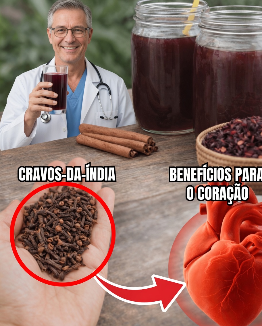 Esta especiaria do dia a dia pode apoiar a sua saúde? O que a ciência diz sobre o cravo-da-índia e os seus possíveis benefícios