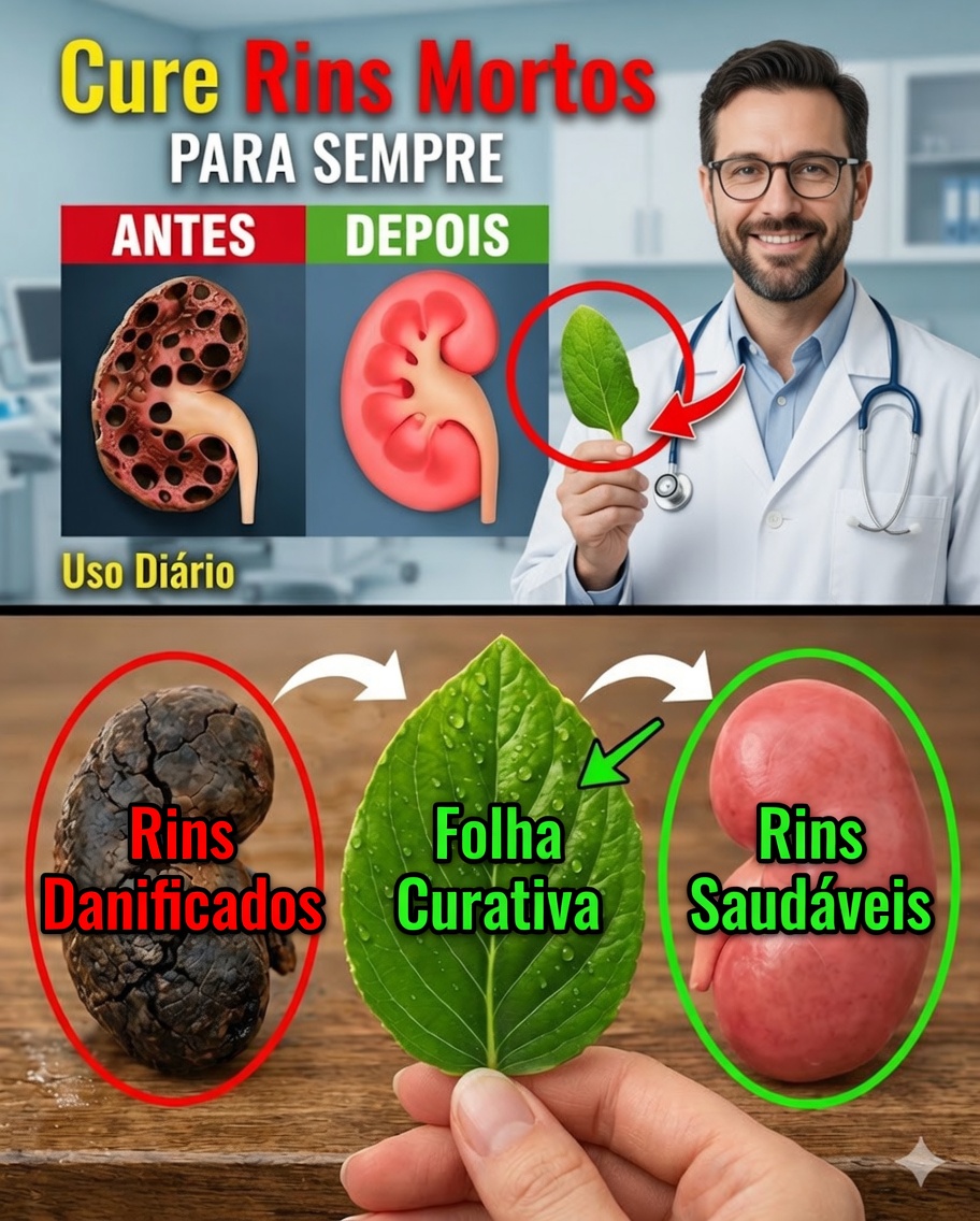 Você Não Precisa de Outra Consulta Médica: 7 Hábitos Esquecidos Que Podem Apoiar Seus Rins Enquanto Você Dorme