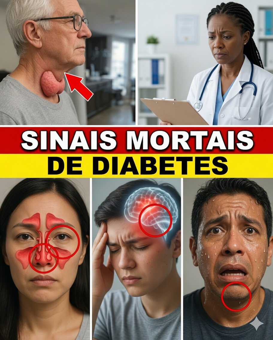 8 Deadly Warning Signs Your Body Is Crying for Help: The Silent Killer Called Diabetic Ketoacidosis