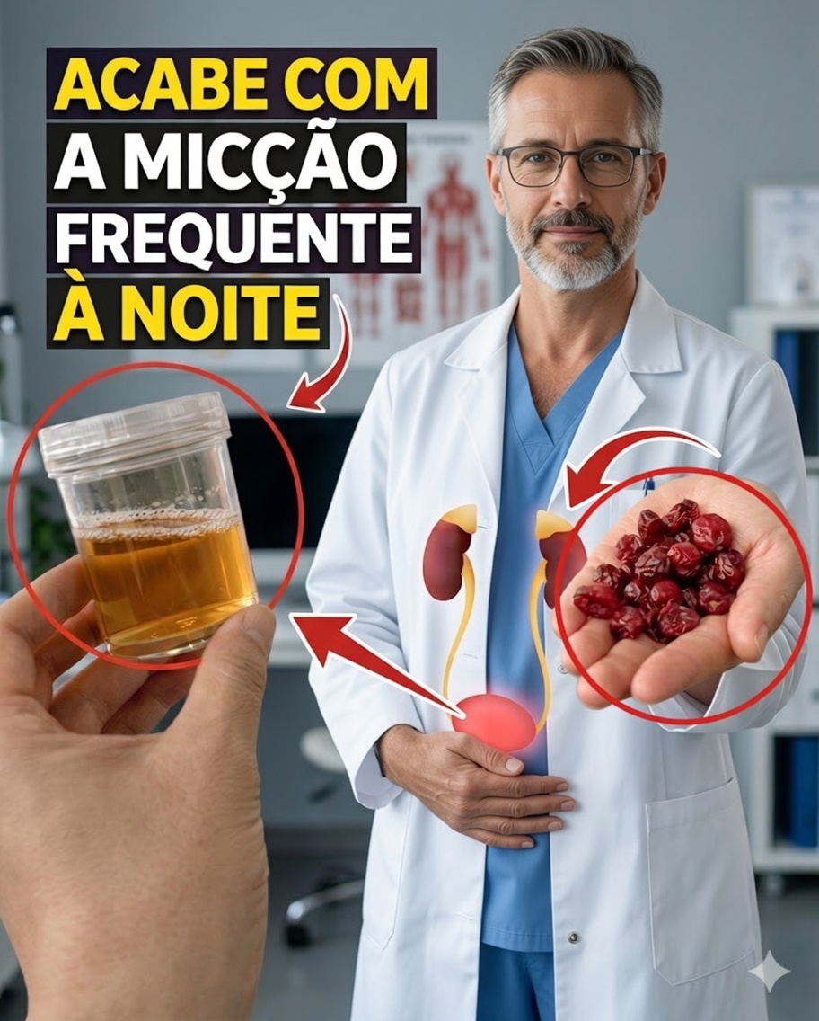 Elderly: Consume These 3 Dried Fruits Before Sleeping to Naturally Reduce Nighttime Urination