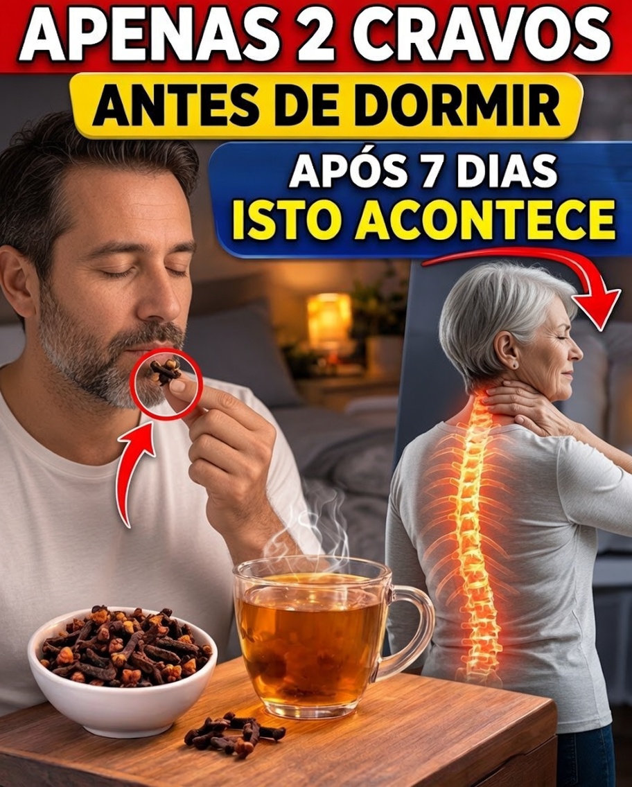 O Que São os Cravos-da-Índia e Por Que Muitas Pessoas os Usam Diariamente?