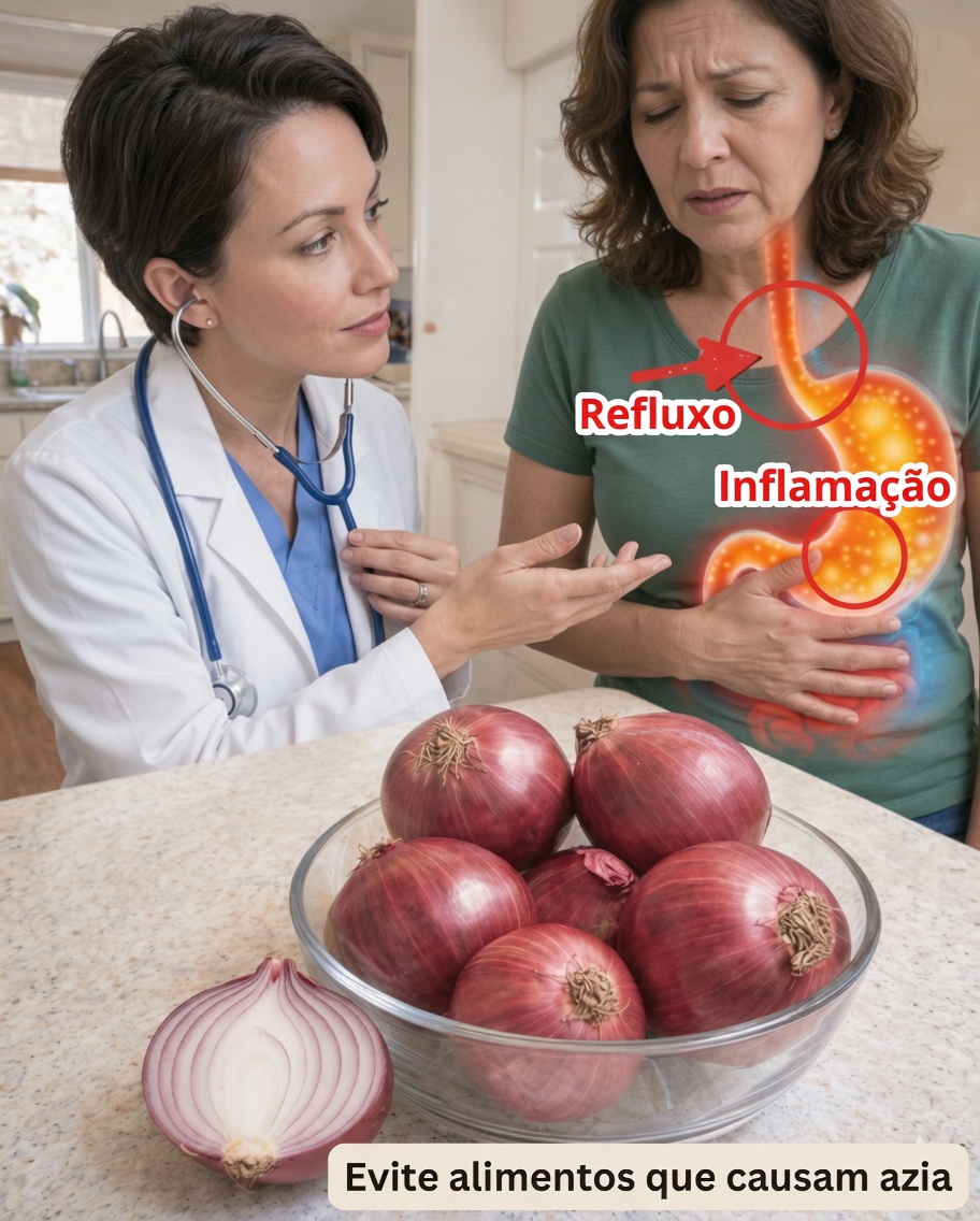 A Receita Simples com Cebola Roxa que Pode Ajudar a Equilibrar o Açúcar no Sangue, Proteger as Artérias e Fortalecer o Coração