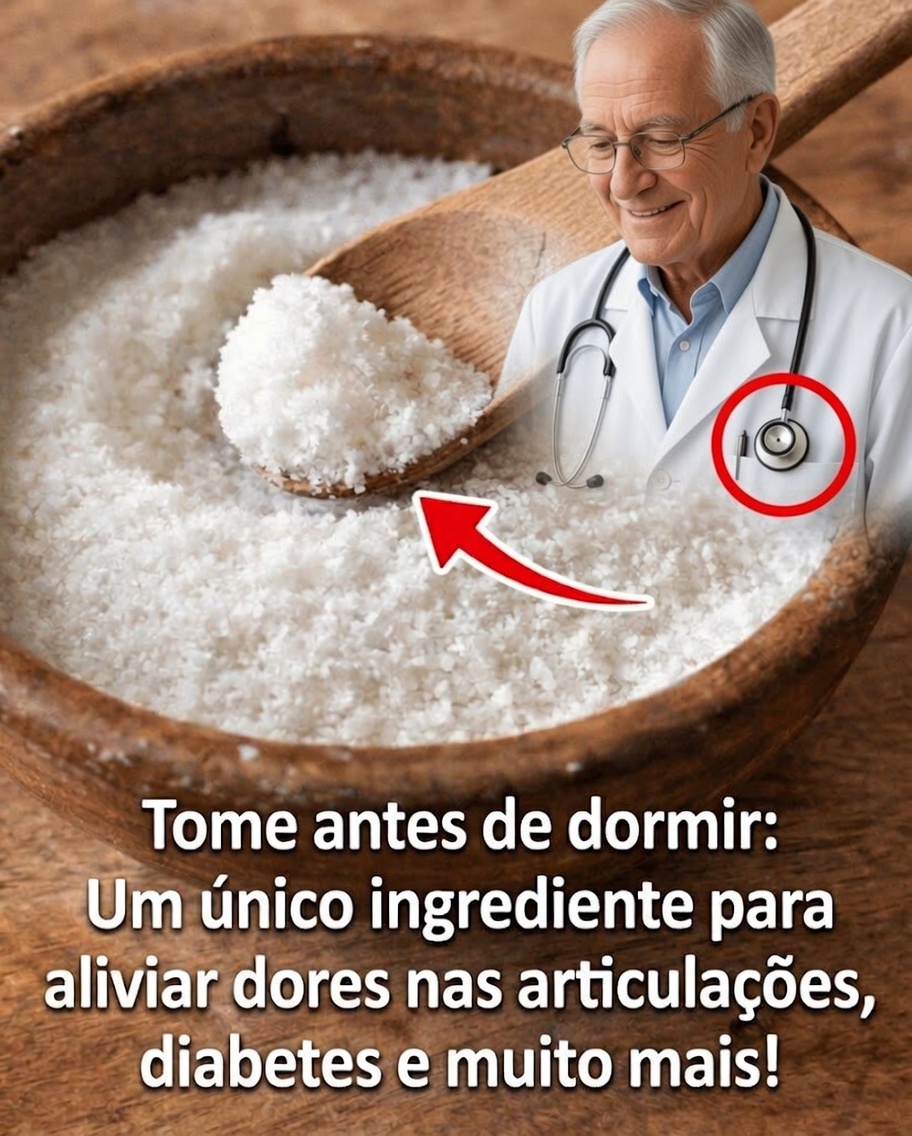 Um mineral simples antes de dormir pode transformar seu bem-estar? Descubra o poder do magnésio