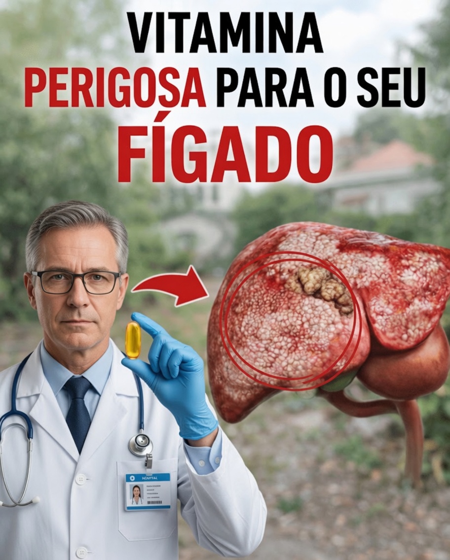 9 Vitamins and Supplements That Can Harm the Liver and Kidneys – What You Need to Know