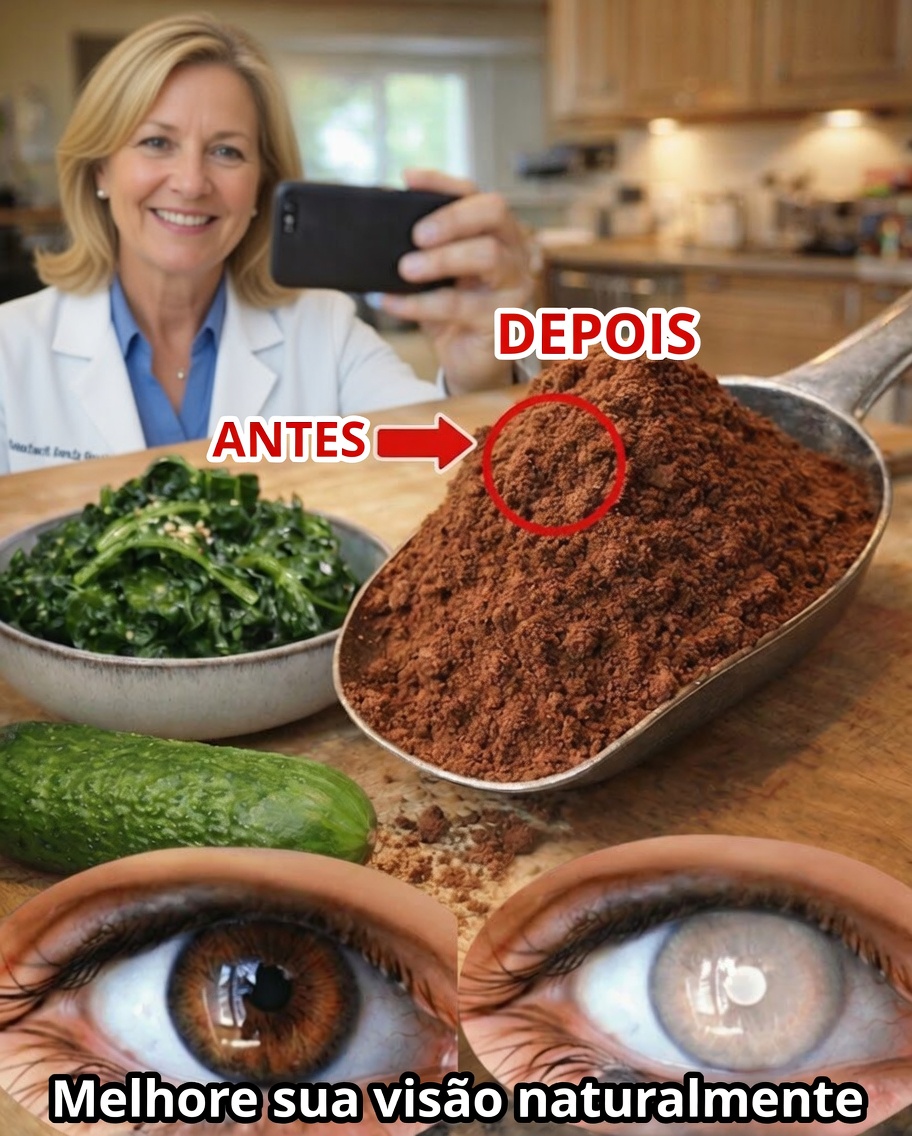 O médico mais idoso do Japão revela: um simples hábito noturno para apoiar naturalmente a saúde dos olhos