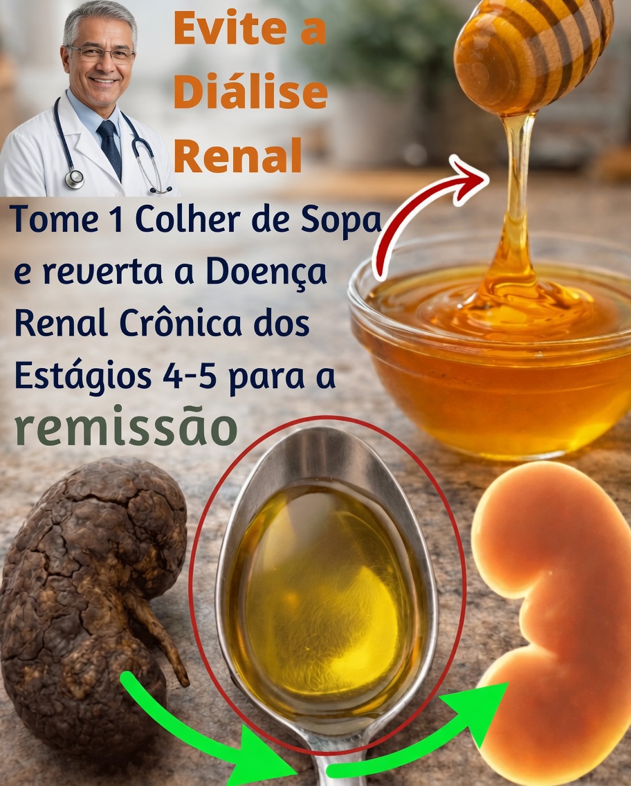 Nenhum paciente renal deve ignorar estas surpreendentes dicas alimentares para apoiar melhor os rins