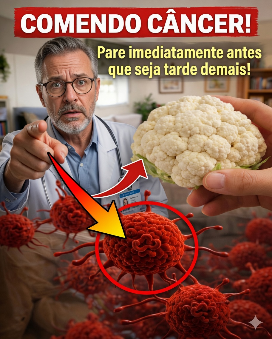 5 Everyday Foods That Feed Cancer Cells Like Fuel (Eliminate Them and Reduce Risk by Up to 40%)