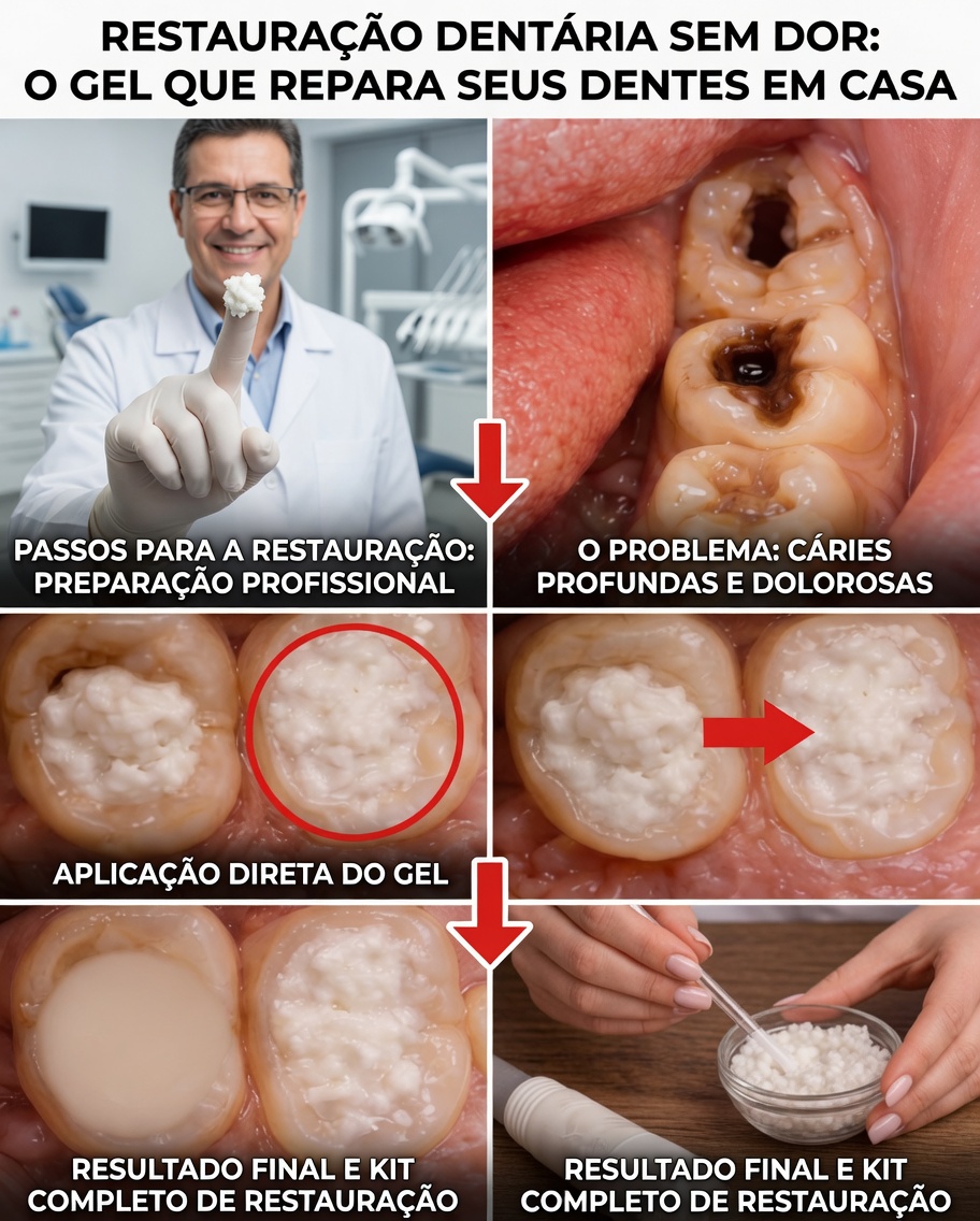 Dicas Naturais Simples para Manter os Dentes Saudáveis: 5 Remédios Caseiros Poderosos que Podem Ajudar a Prevenir Cáries e Reduzir Visitas ao Dentista