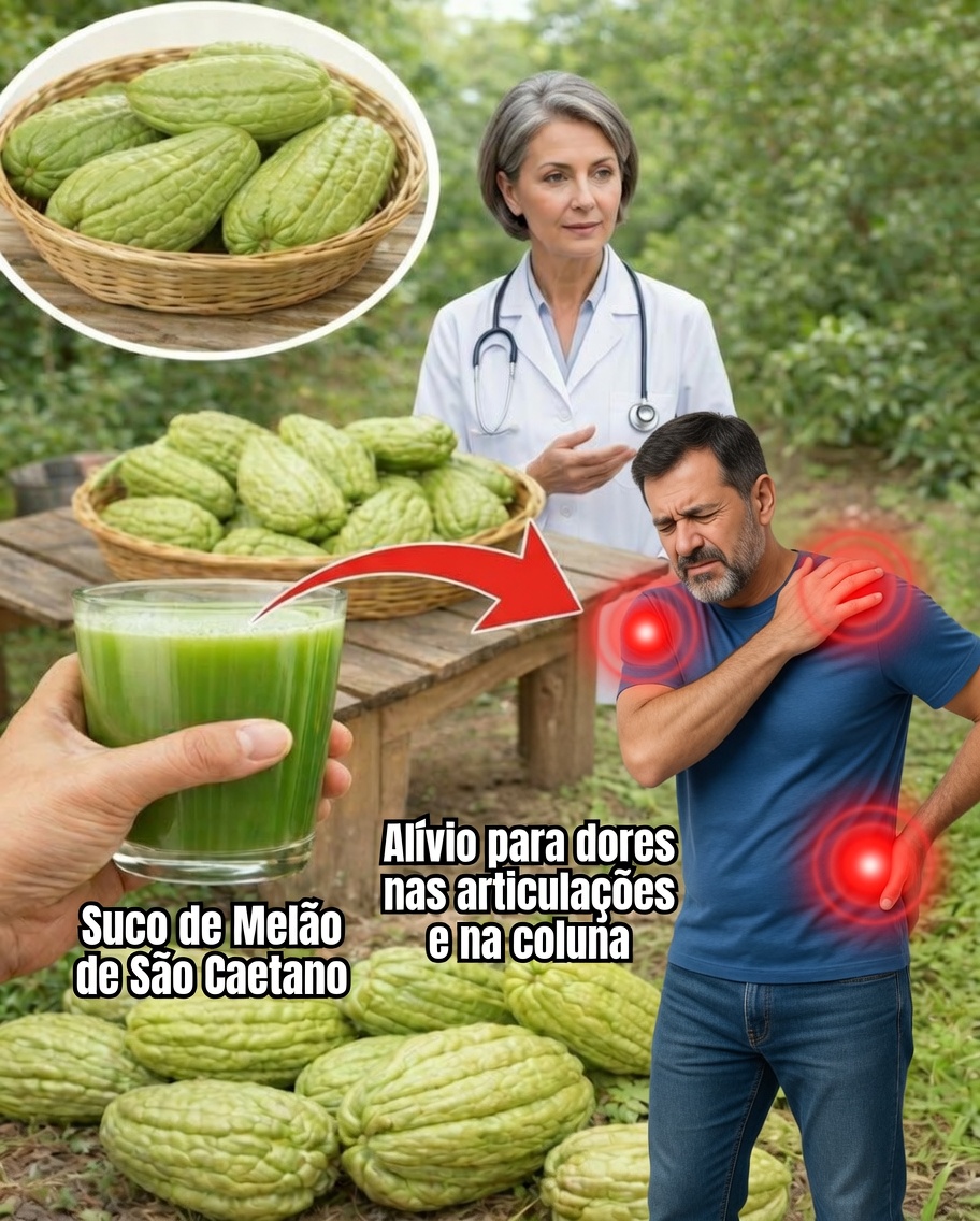 Suco de Chuchu: Desbloqueie um Suporte Natural para Articulações e Ossos
