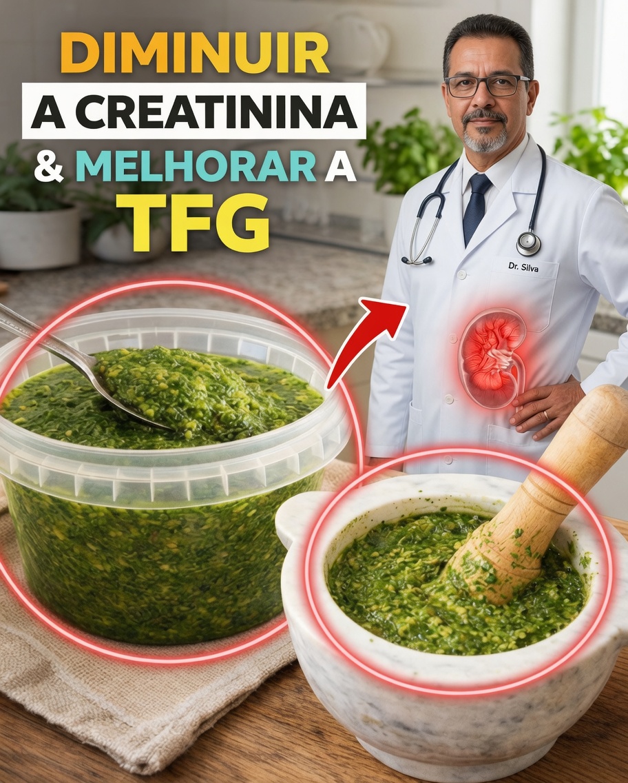 Top 12 Natural Ways to Help Lower Creatinine and Support Kidney Function (GFR)