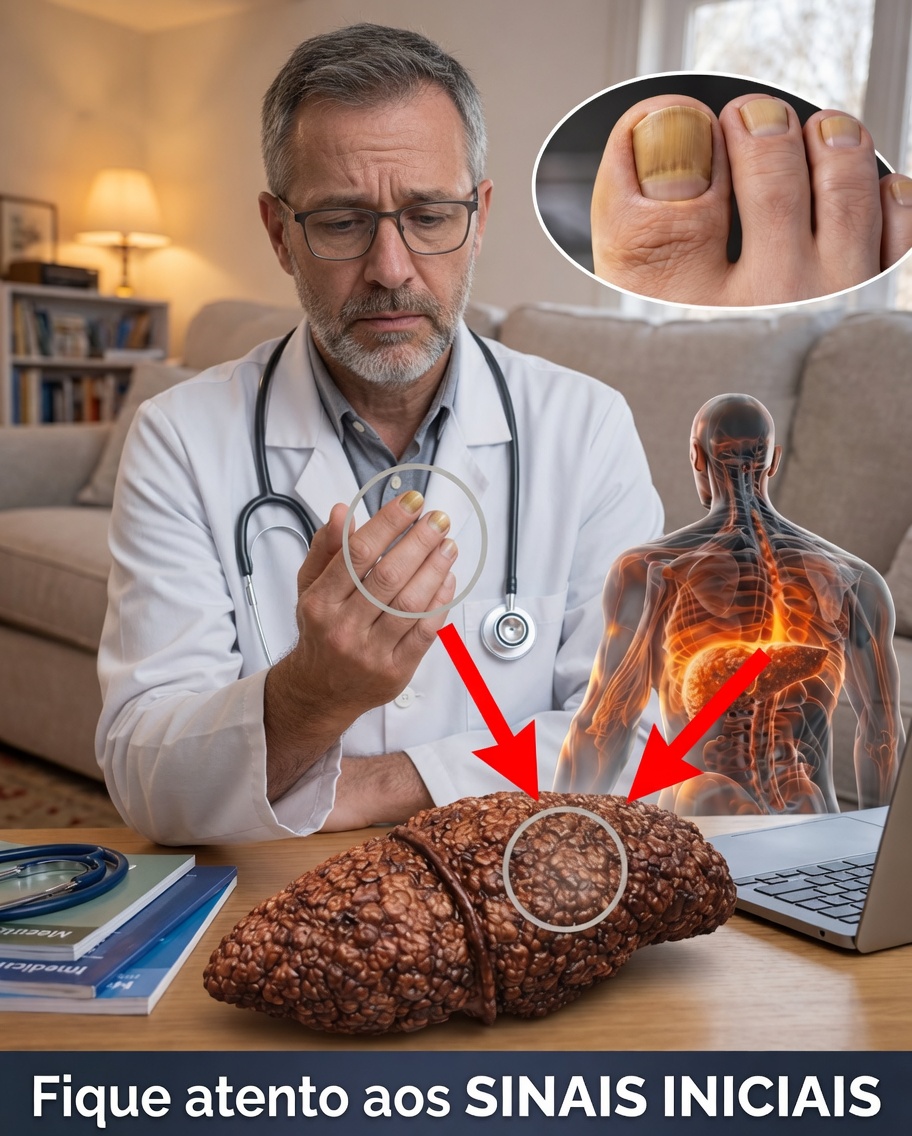 12 Silent Signs of Liver Damage You Should Never Ignore (Before It’s Too Late)