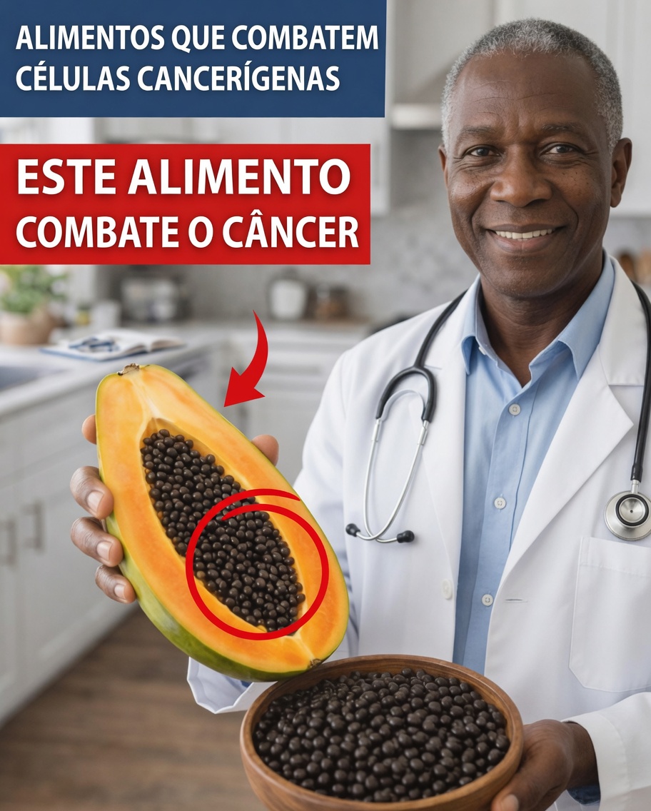 Esses alimentos do dia a dia podem ajudar a fortalecer as defesas naturais do corpo contra o câncer com o avanço da idade?