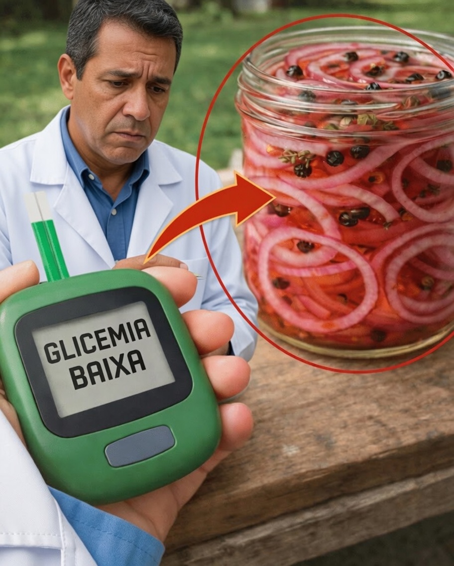 Uma Forma Simples de Consumir Cebola que Pode Ajudar no Controle do Açúcar no Sangue, na Saúde das Artérias e do Coração