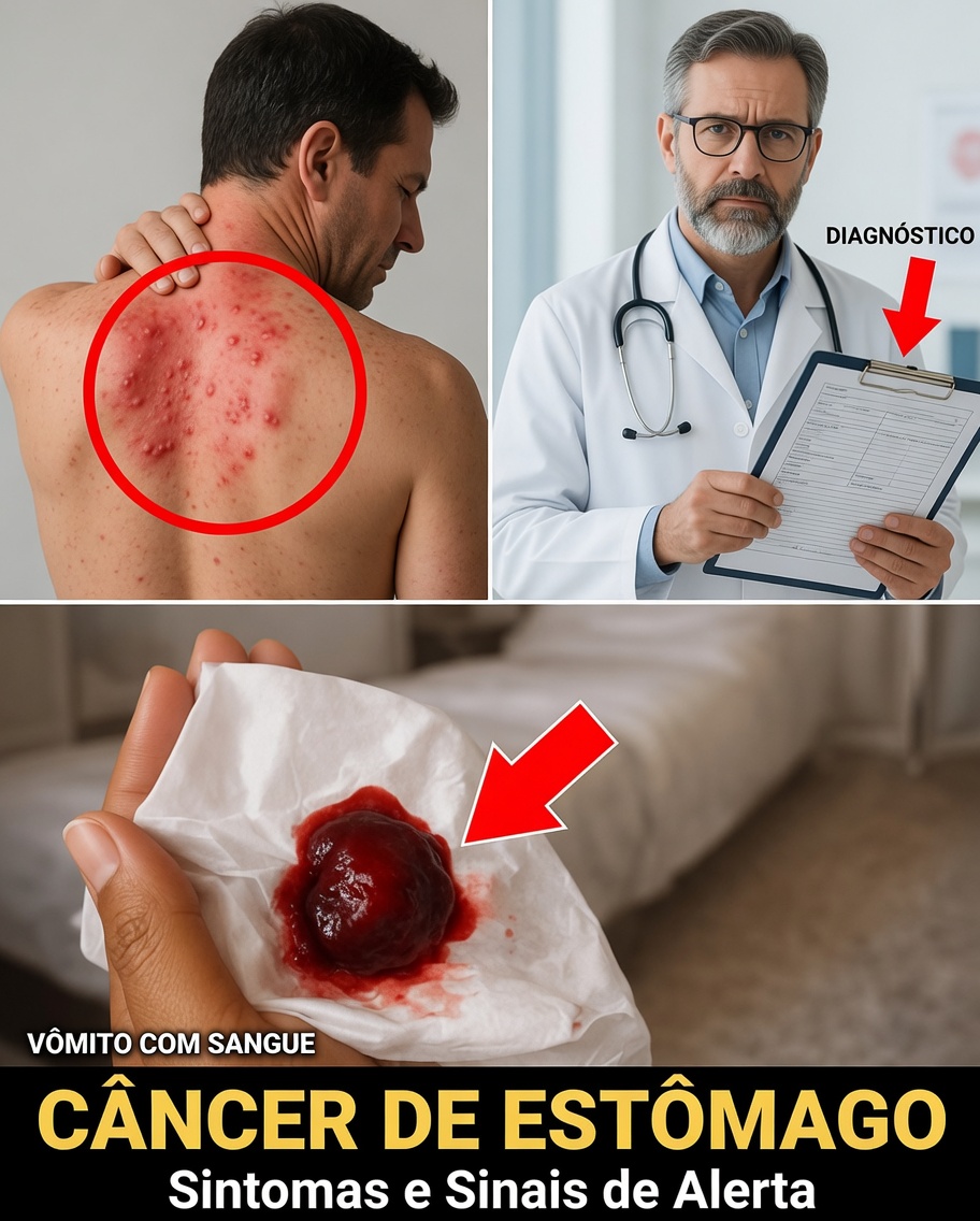 8 Strange Signs of Stomach Cancer You May Be Ignoring (Gastric Cancer Symptoms)