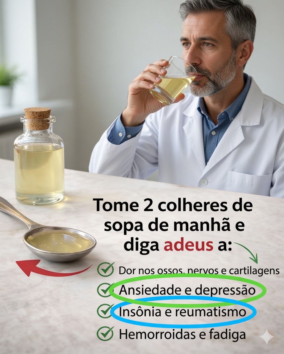 Acorde Renovado: A Simples Bebida Matinal com Vinagre de Maçã para o Bem-Estar Diário