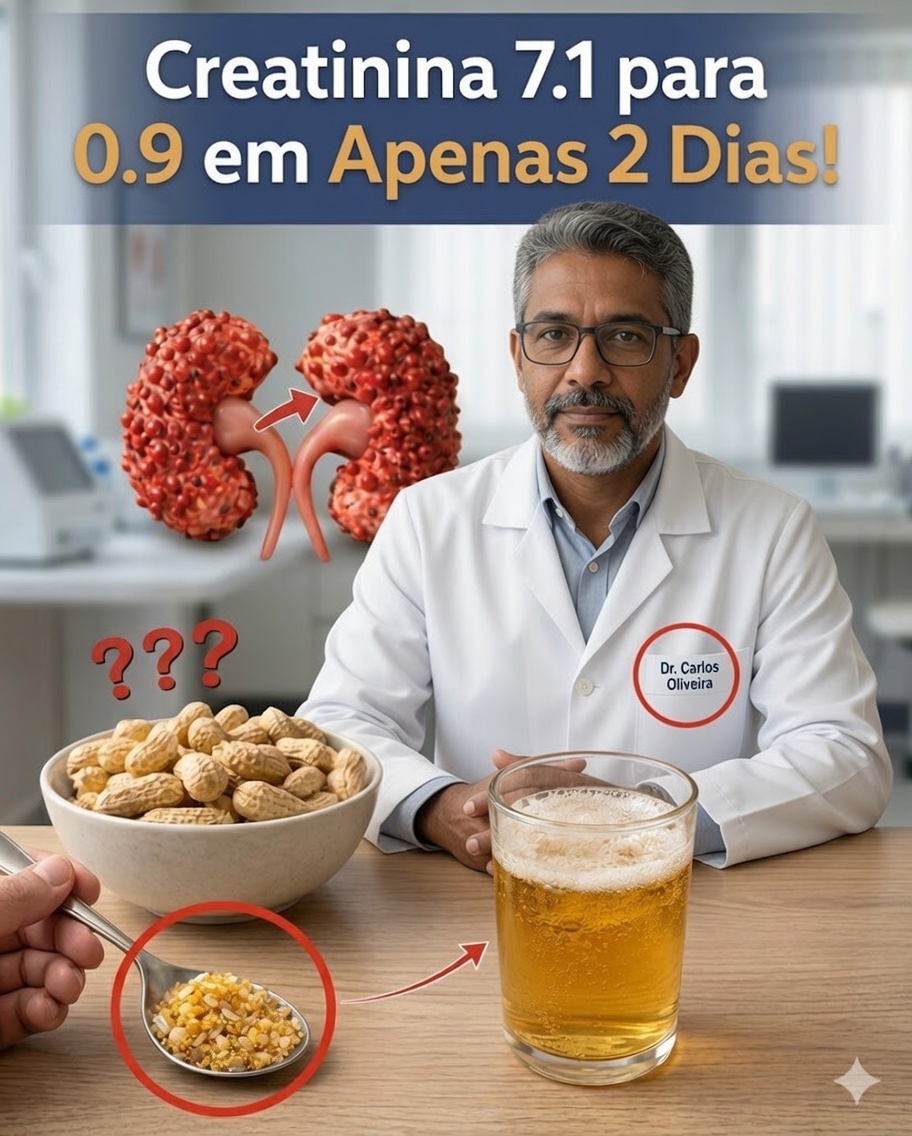 Níveis Elevados de Creatinina e Saúde Renal: 4 Gorduras Seguras para Adotar e 4 que Devem Ser Limitadas