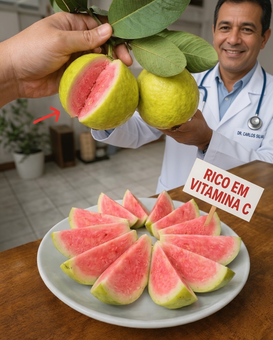 Benefícios do Chá de Folha de Goiaba: Por que Esta Infusão Natural Pode Transformar o Seu Bem-Estar