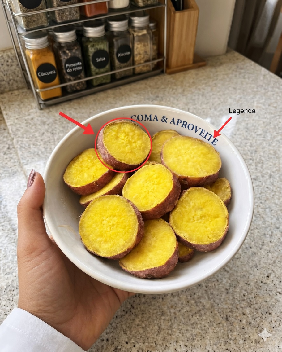 A batata-doce é realmente boa para todo mundo? Um médico revela a verdade