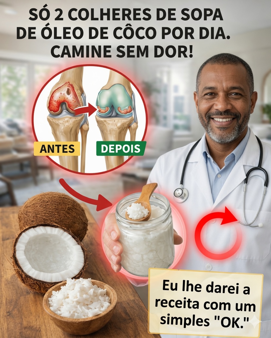 Espere um segundo! Um especialista ortopédico de 97 anos revela o alimento nº 1 que pode ajudar a manter a cartilagem do joelho — e quase ninguém fala sobre isso