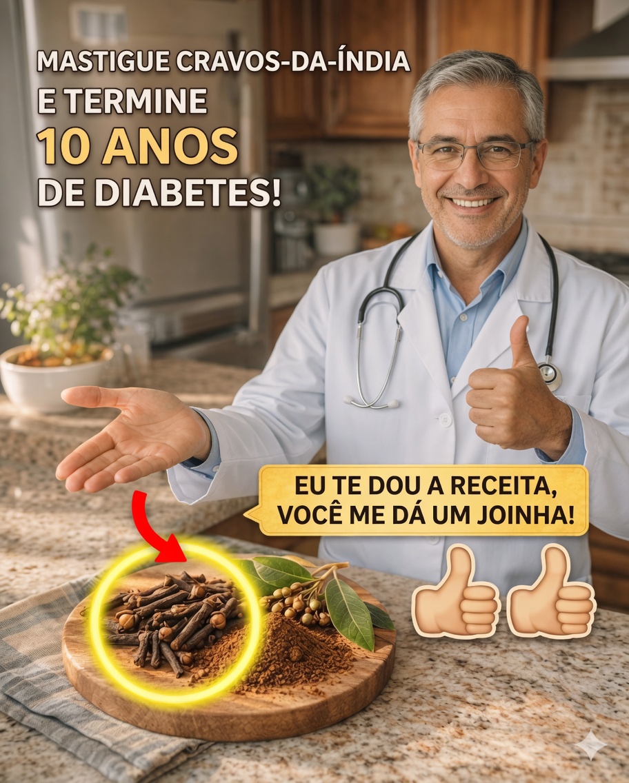 Mastigue Cravo-da-Índia Todos os Dias: 7 Benefícios Surpreendentes Desta Especiaria Ancestral