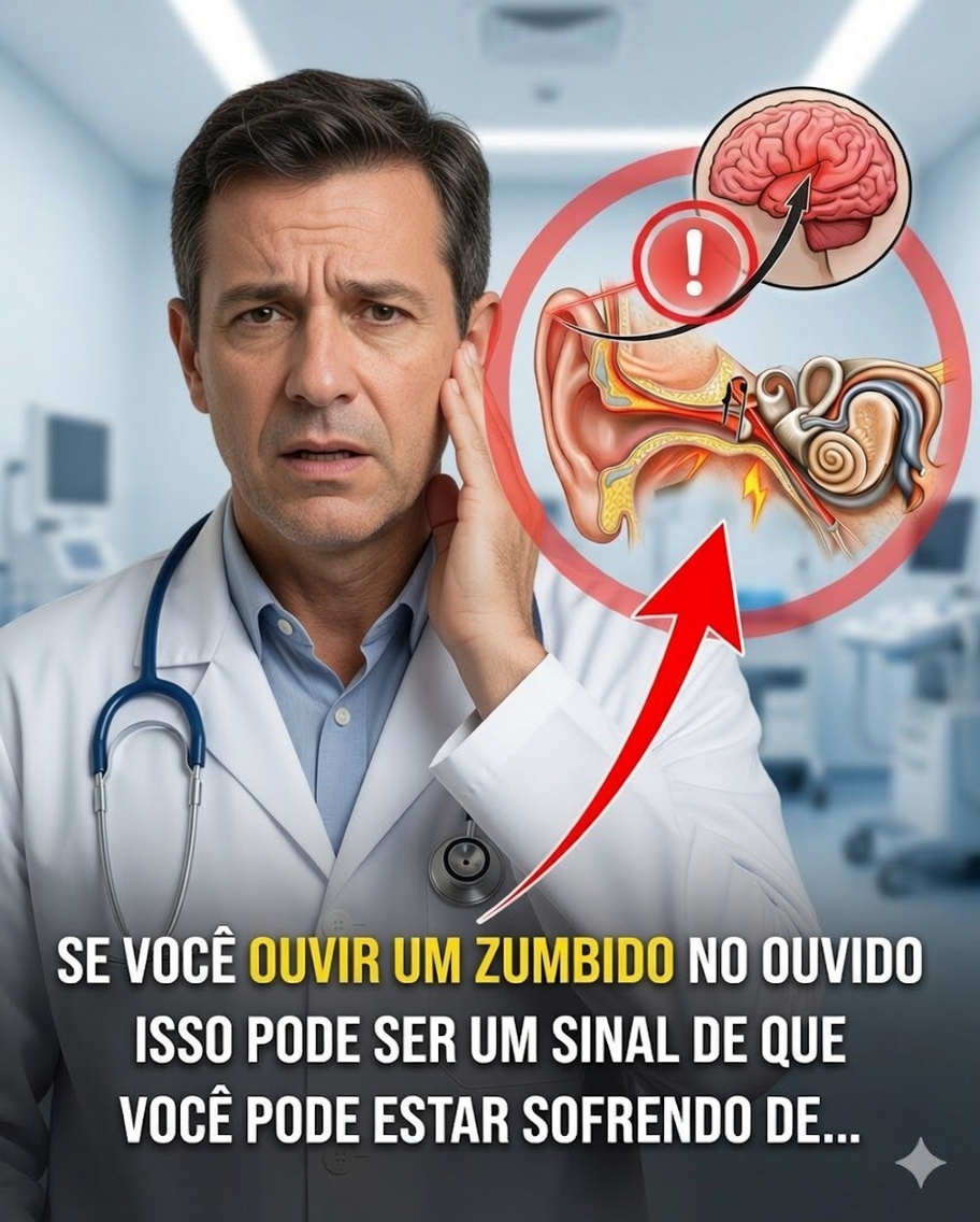 Por que ouço um zumbido nos ouvidos? Causas comuns e formas naturais de aliviar