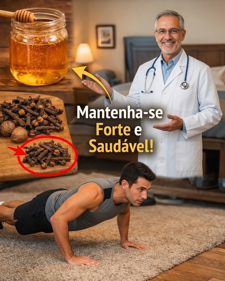 Misture Gengibre com Cravo e Descubra o Que Isso Pode Fazer por Você – Um Hábito Simples para o Dia a Dia