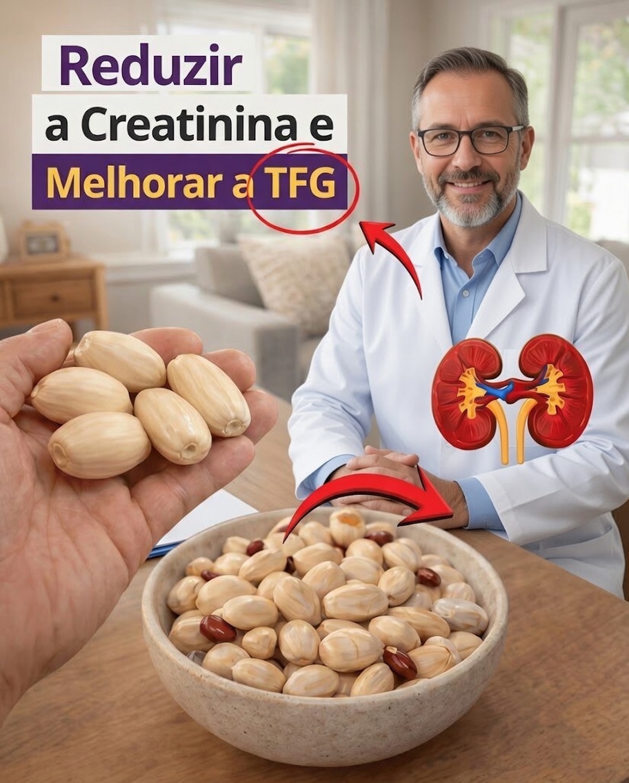 Fortaleça Seus Rins: Descubra Dois Superalimentos do Dia a Dia que Podem Apoiar a Saúde Renal Naturalmente
