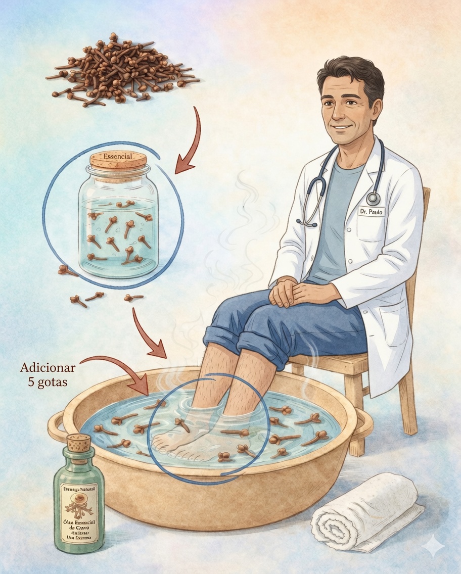 Banho de Assento com Água de Cravo para Mulheres: O Ritual Esquecido que Está Transformando o Conforto Íntimo