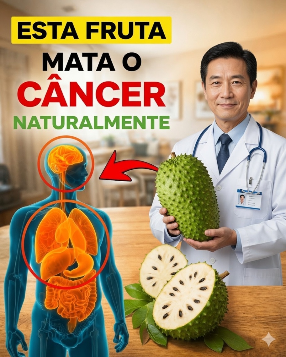 Elderly: The #1 Fruit in the Fight Against Cancer You’ve Probably Never Heard Of