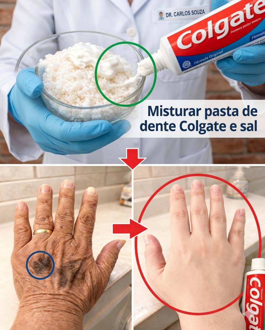 Desvende o Segredo de um Pescoço e Decote Jovens: Por Que Esta Mistura Natural Pode Transformar Sua Pele