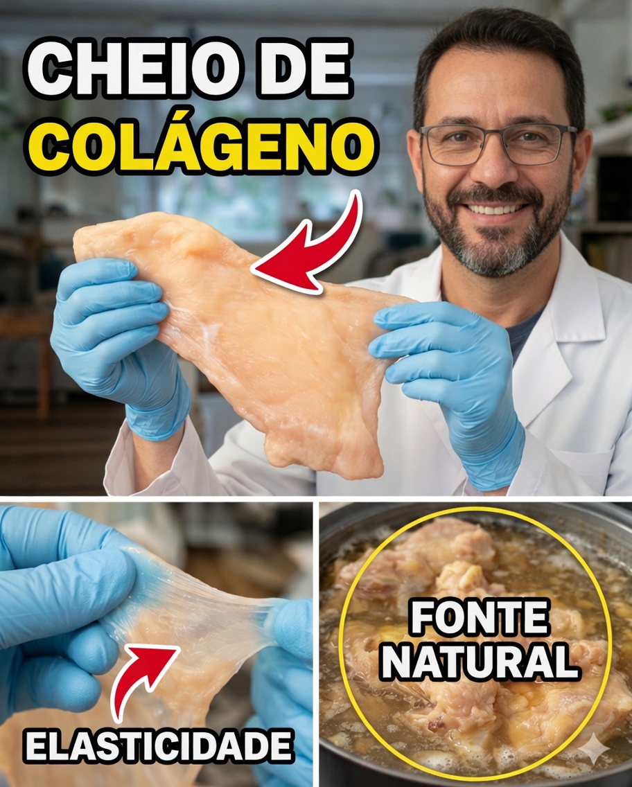 Top 10 Alimentos Ricos em Colágeno para Revitalizar a Sua Pele, o Cabelo, as Unhas e as Articulações