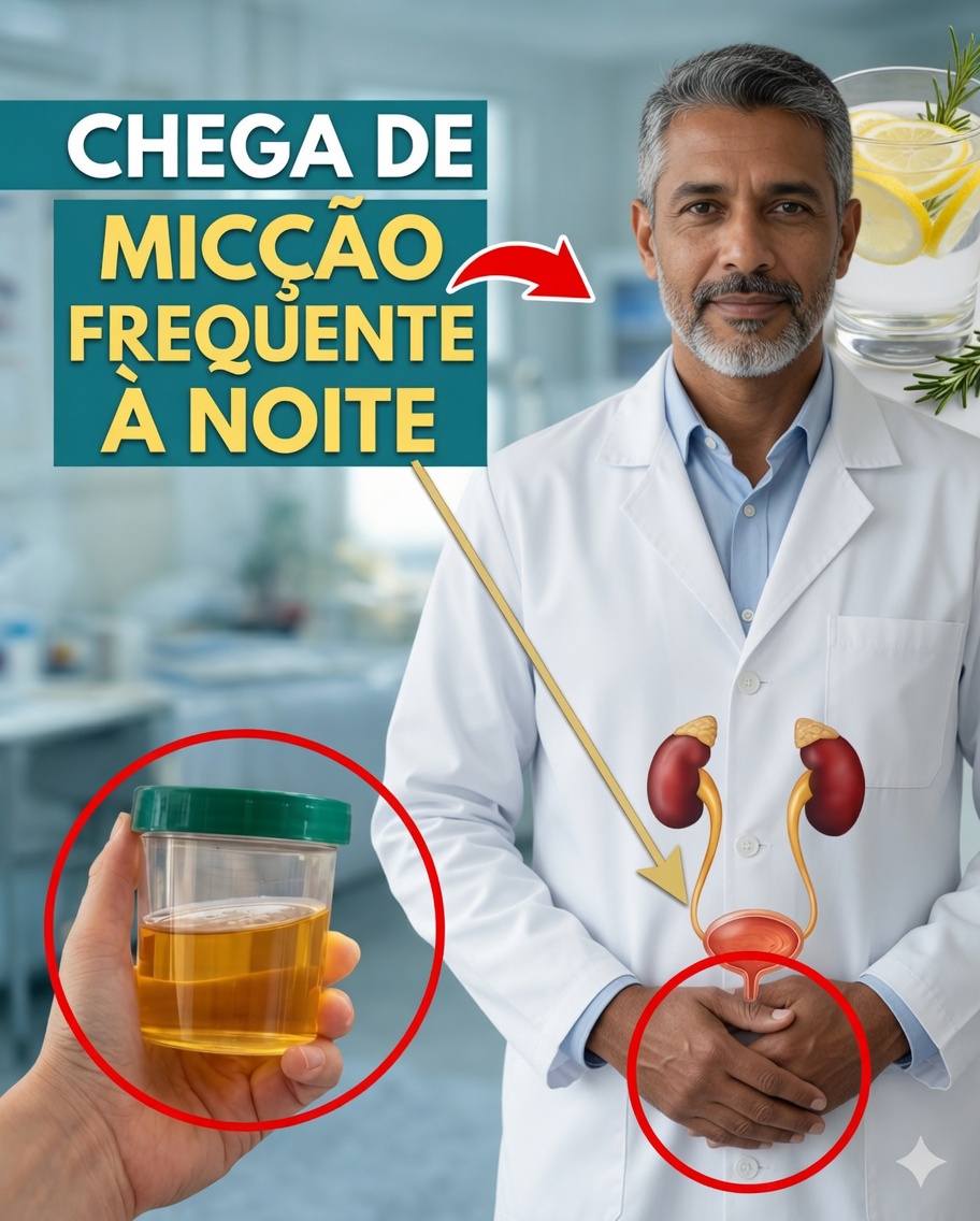 Seniors: Consuma Estes 3 Frutos Secos Antes de Dormir para Reduzir a Micção Noturna Naturalmente