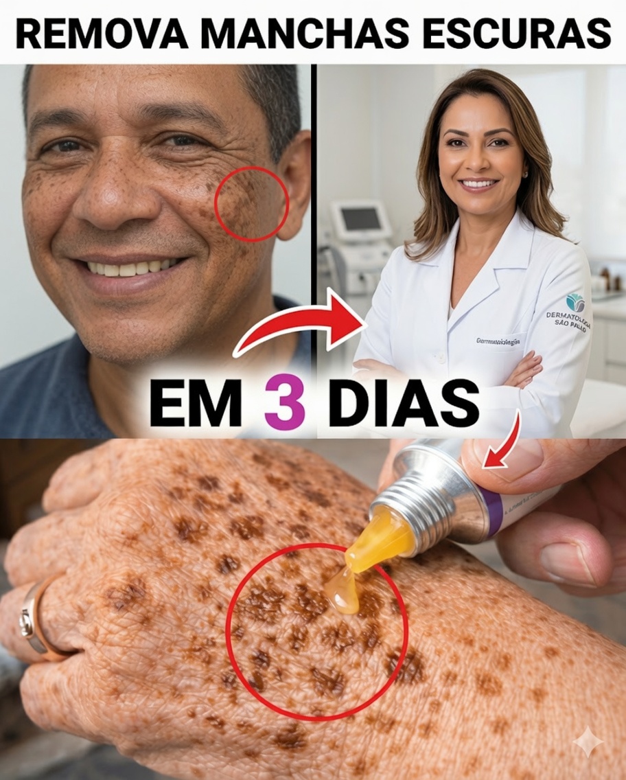 Elimine Manchas de Idade Naturalmente: Máscara Simples de Amido de Milho, Bicarbonato e Limão para uma Pele Mais Clara e Uniforme