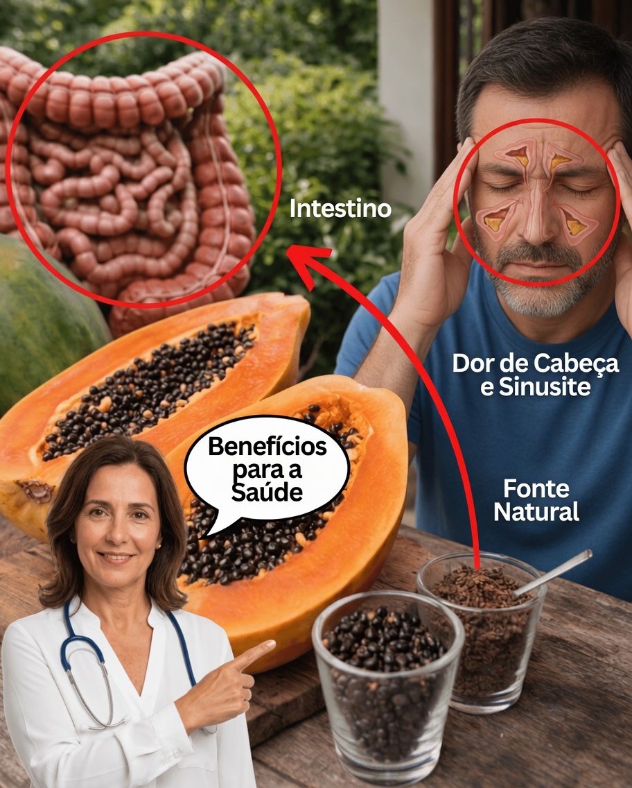 Papaya Seeds: A Simple Kitchen Secret That Can Support Your Digestion and Save on Supplements