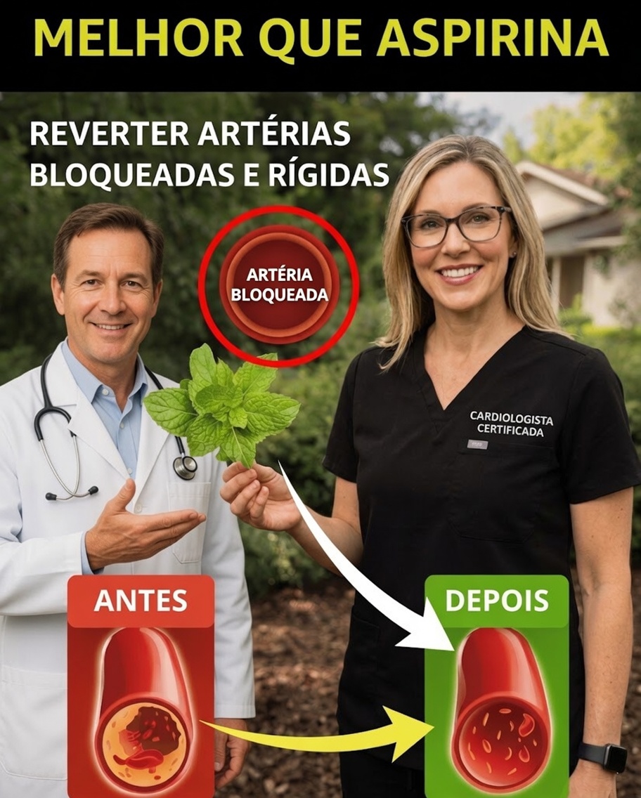 Alimentos Poderosos para Apoiar Artérias Saudáveis e Melhorar a Circulação (Uma Abordagem Natural Além da Aspirina)