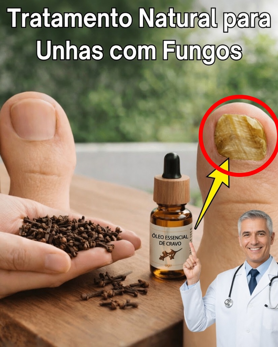 Explorando o Óleo Essencial de Cravo como uma Opção Natural para Apoiar Unhas Saudáveis