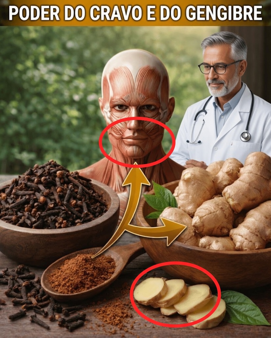 Descubra o Hábito Simples de Tomar Chá de Gengibre e Cravo Todos os Dias para Apoiar o Bem-Estar Natural