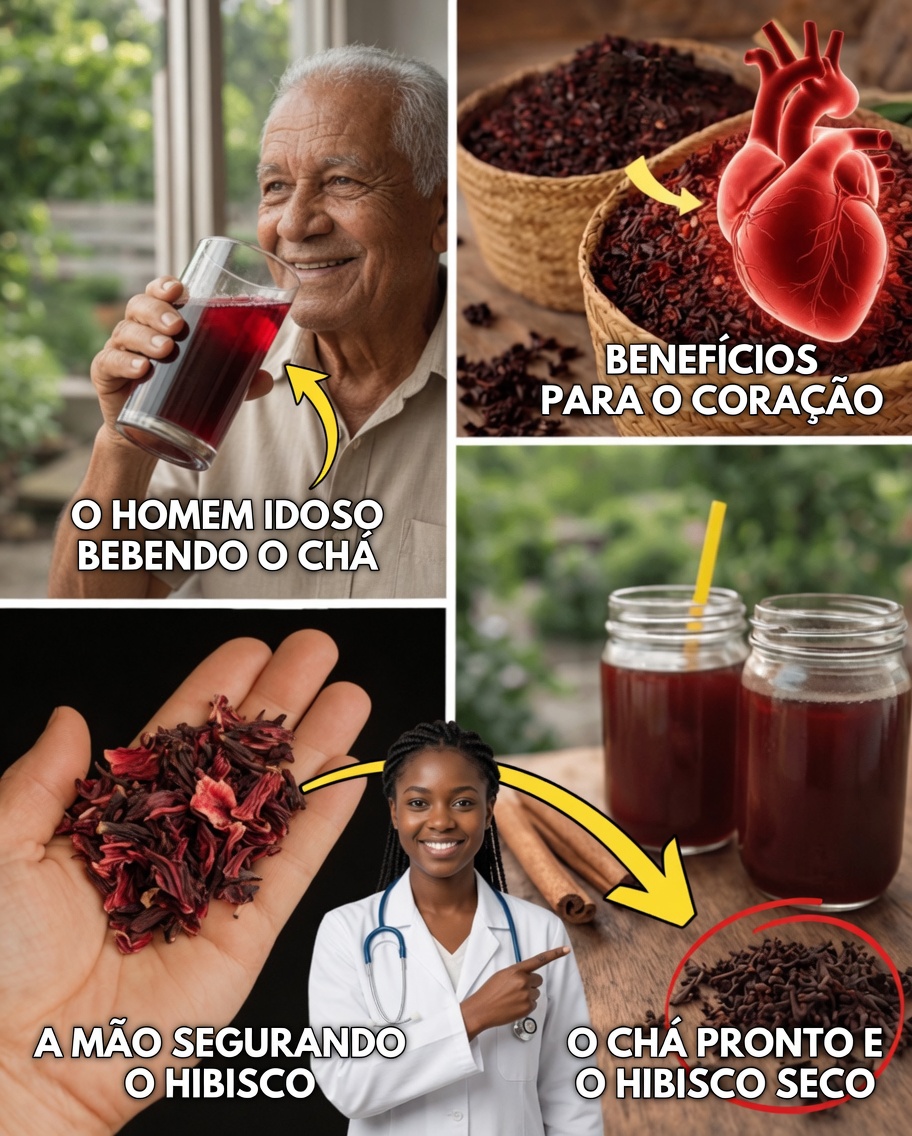 Descubra a Bebida Simples do Dia a Dia que Apoia a Saúde do Coração, Energia Estável e Bem-Estar Geral