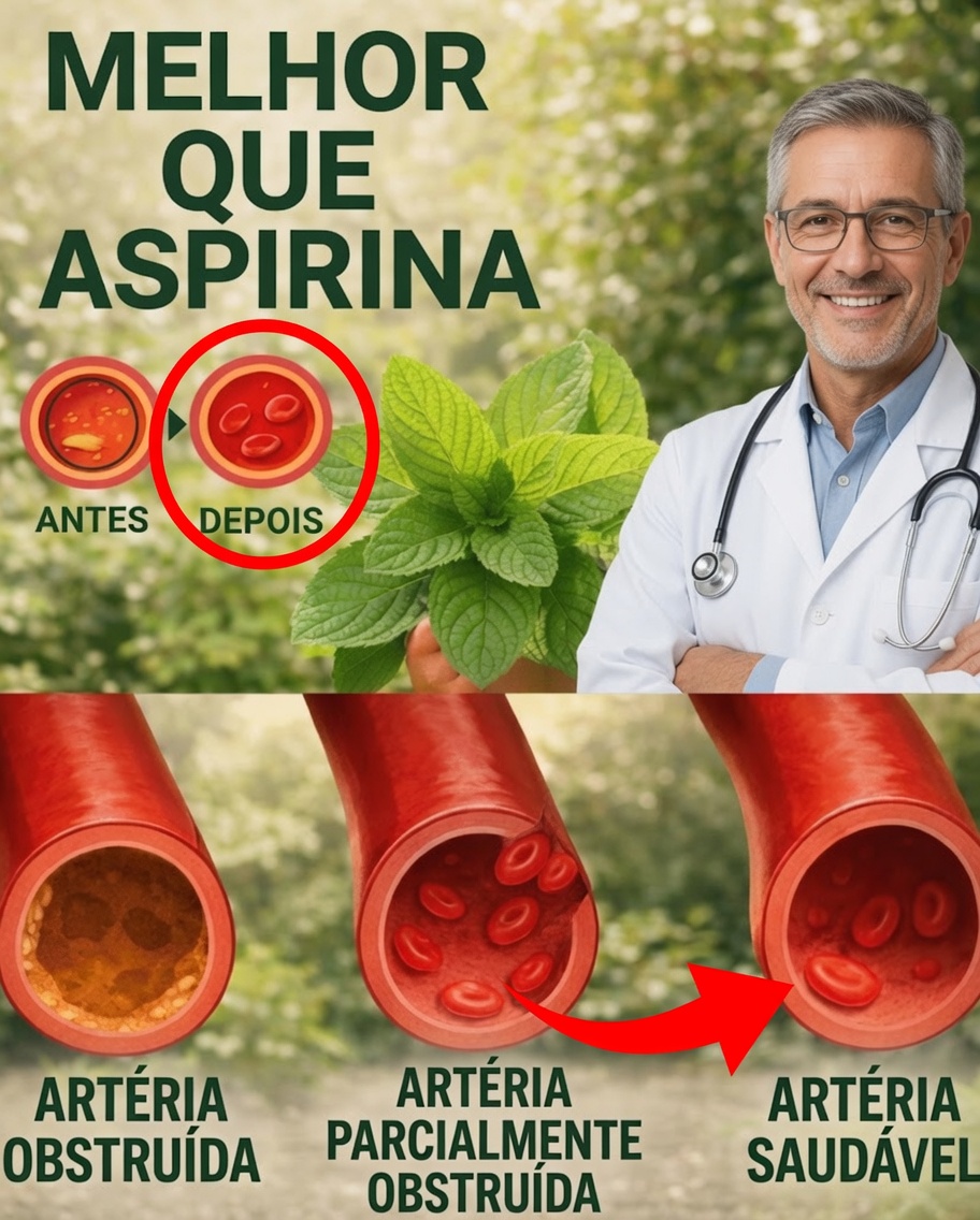 Descubra alimentos poderosos que ajudam a melhorar a circulação sanguínea e a saúde do coração (uma abordagem natural que vale a pena explorar!)