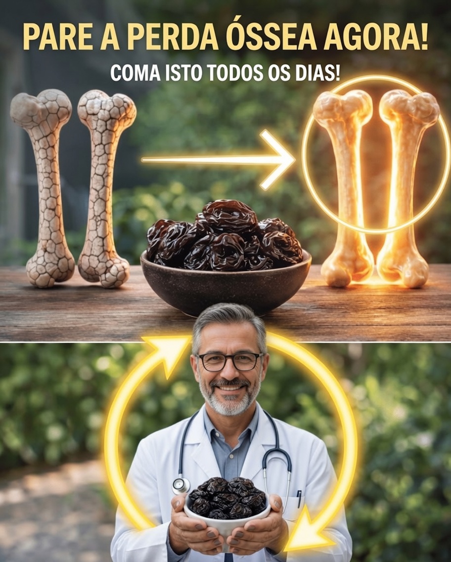 Alerta de Osteoporose: Descubra o Alimento do Dia a Dia Que Pode Ajudar a Fortalecer Seus Ossos Naturalmente