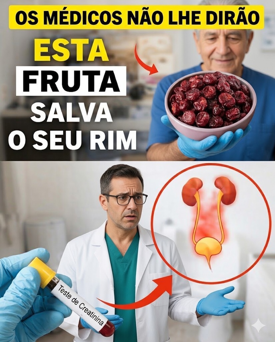 As 4 principais frutas secas poderosas para apoiar a saúde dos rins enquanto você dorme