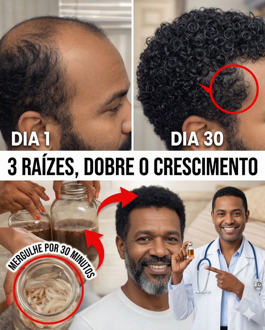 Como Reparar o Cabelo Danificado Naturalmente: a Máscara Poderosa de Gengibre, Aloe Vera e Abacate que Transforma os Fios em Apenas 30 Dias