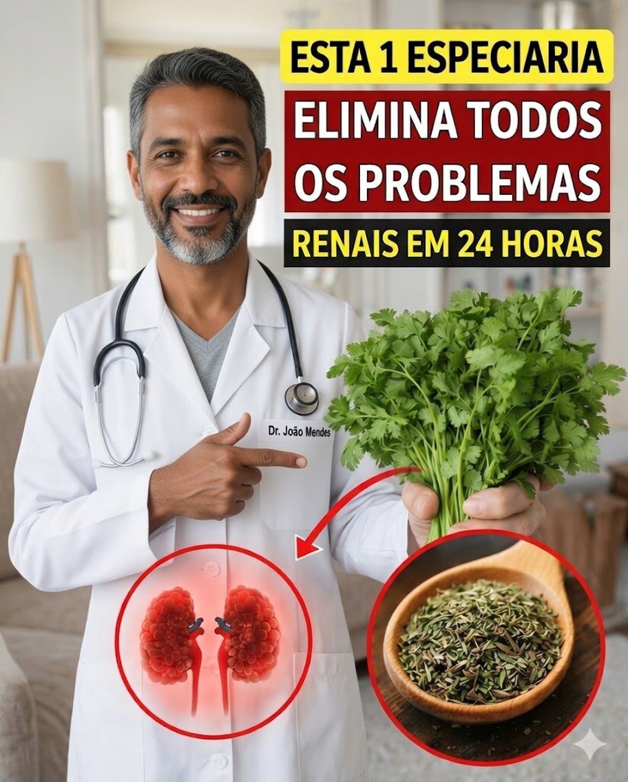 3 Temperos do Dia a Dia que Podem Ajudar a Cuidar dos Rins, Eliminar Toxinas e Restaurar a Energia Naturalmente